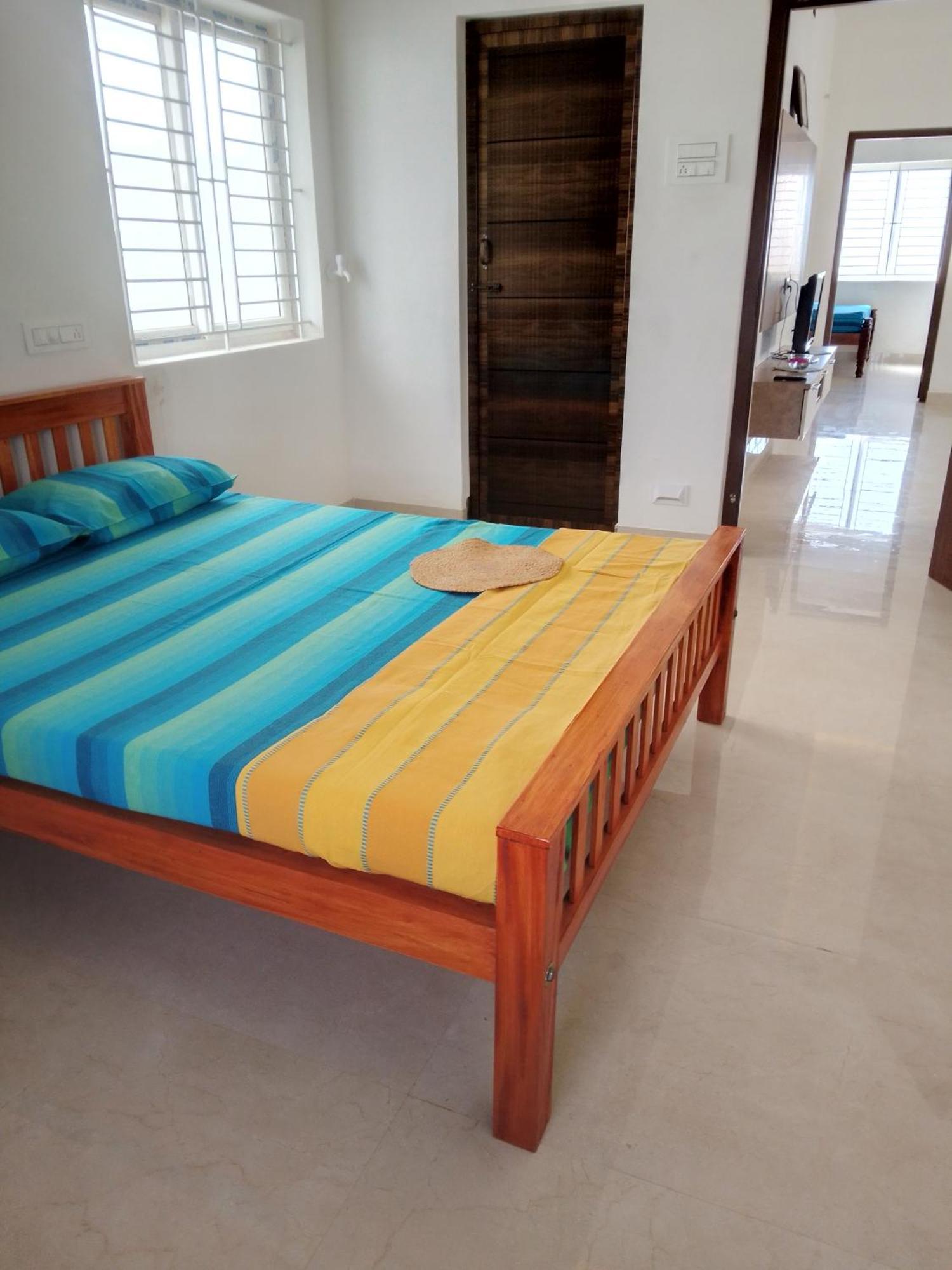 Shi'S 2Bhk Individual Villa @ Κοϊμπατόρε Εξωτερικό φωτογραφία