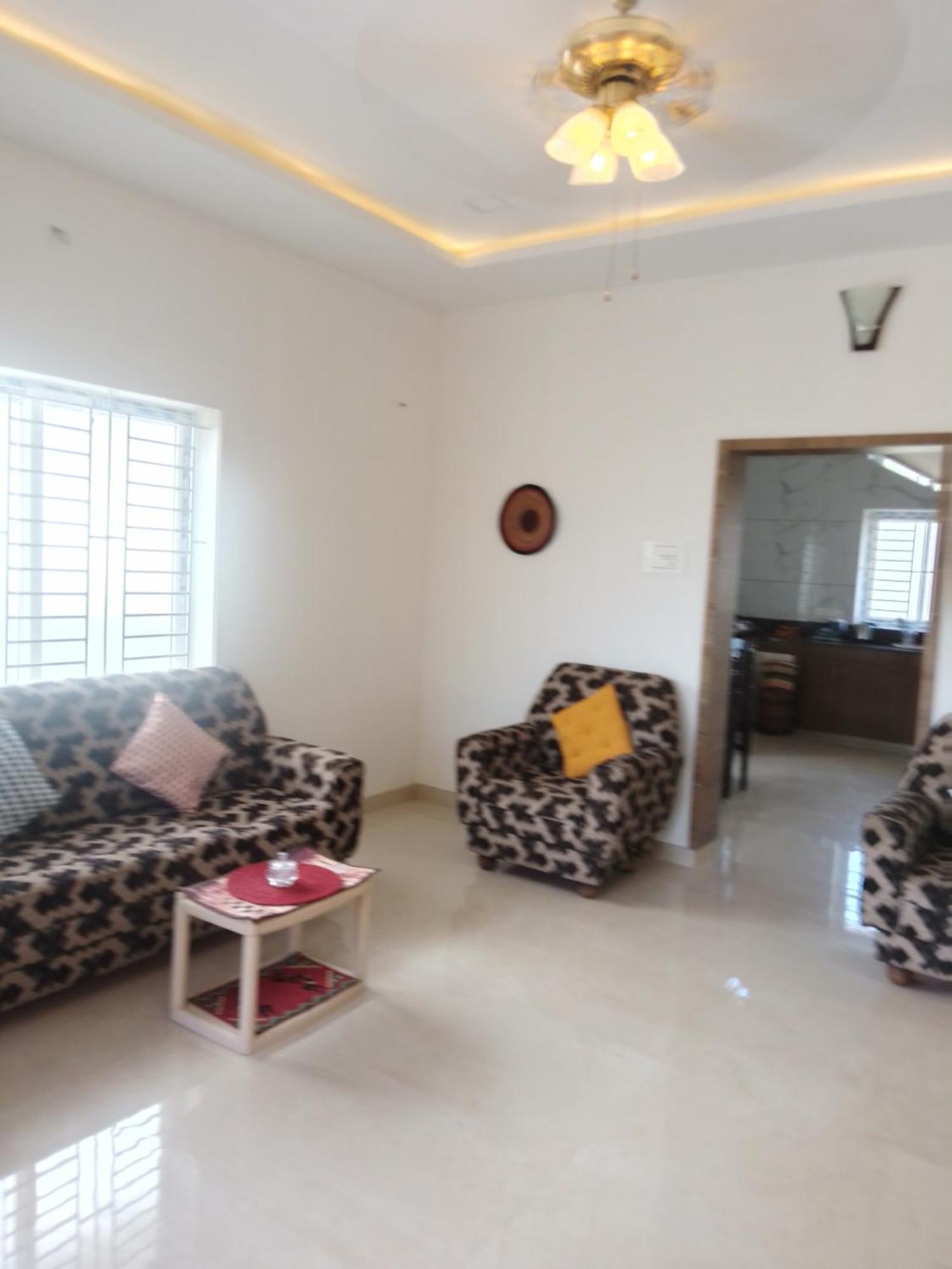 Shi'S 2Bhk Individual Villa @ Κοϊμπατόρε Εξωτερικό φωτογραφία