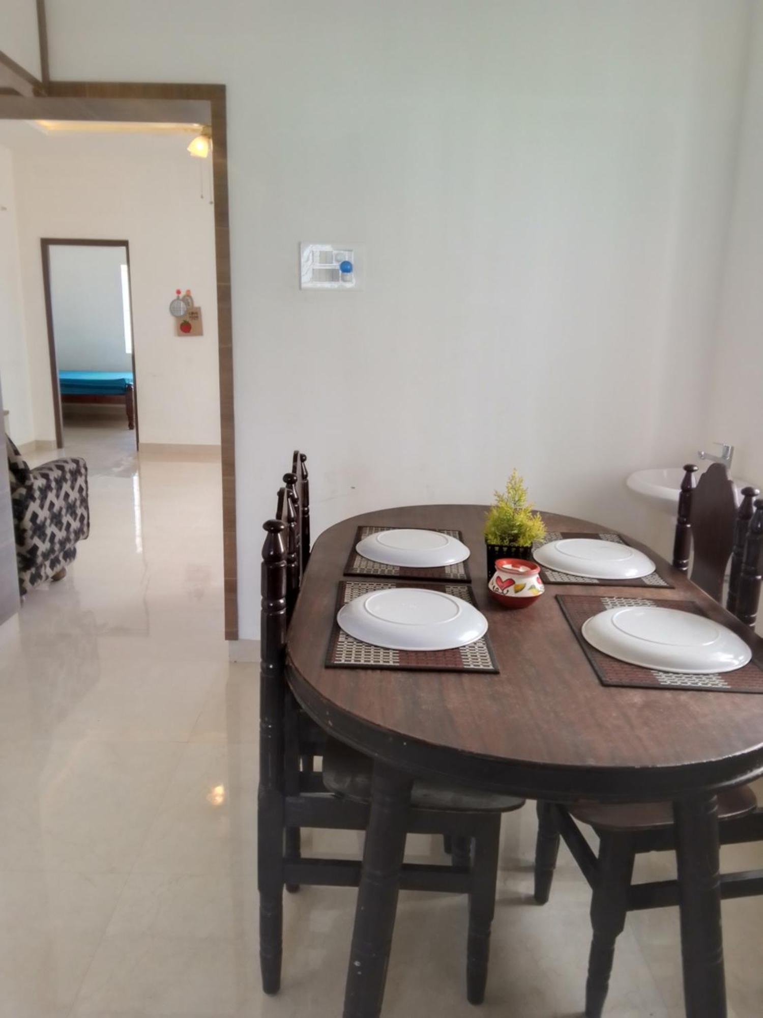 Shi'S 2Bhk Individual Villa @ Κοϊμπατόρε Εξωτερικό φωτογραφία