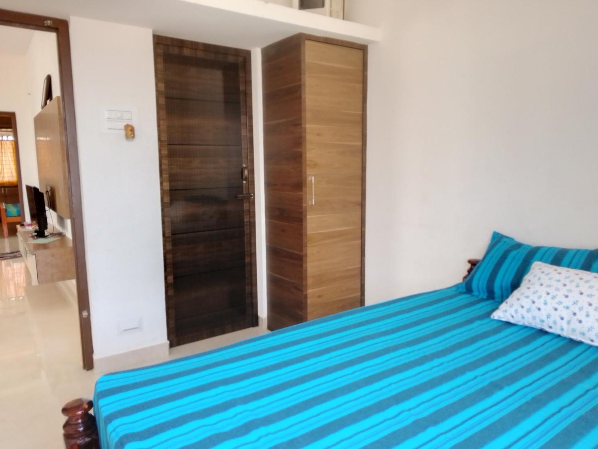 Shi'S 2Bhk Individual Villa @ Κοϊμπατόρε Εξωτερικό φωτογραφία