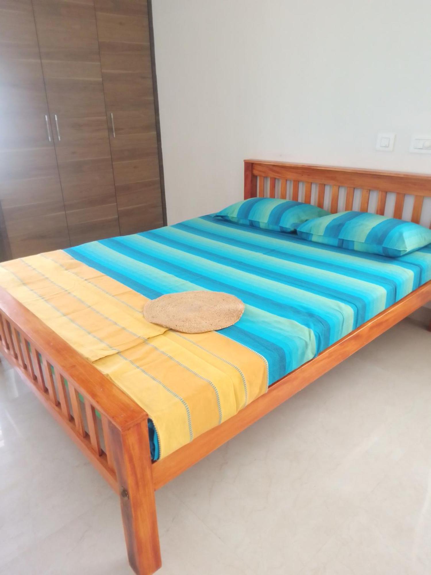 Shi'S 2Bhk Individual Villa @ Κοϊμπατόρε Εξωτερικό φωτογραφία