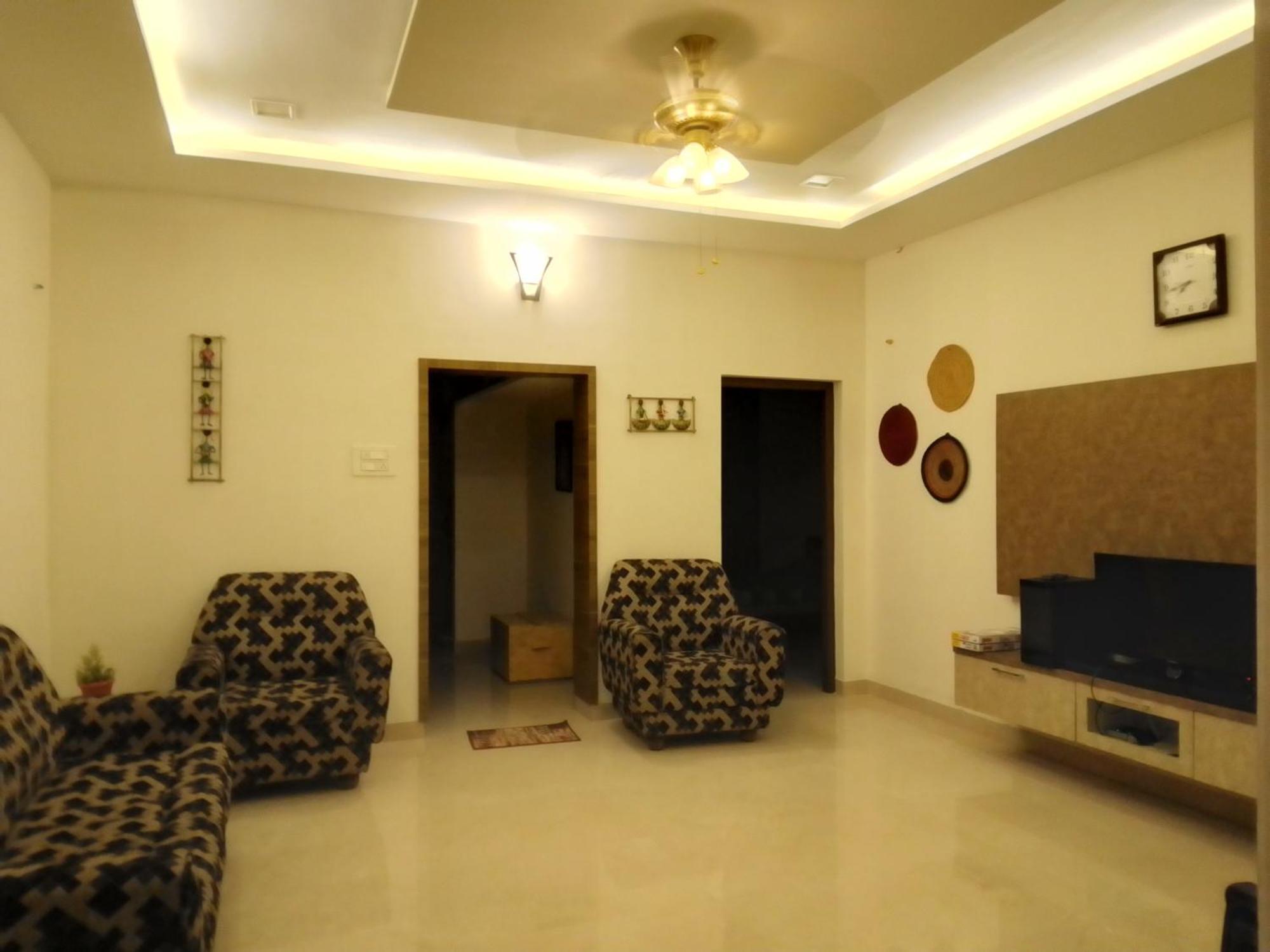 Shi'S 2Bhk Individual Villa @ Κοϊμπατόρε Εξωτερικό φωτογραφία